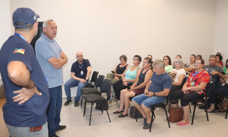 CAPACITAÇÃO PARA IMPLANTAÇÃO DA NOTA FISCAL ELETRÔNICA