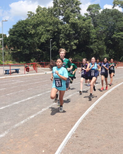 ATLETAS SE DESTACAM NO JERGS 2025, ETAPA COORDENADORIA