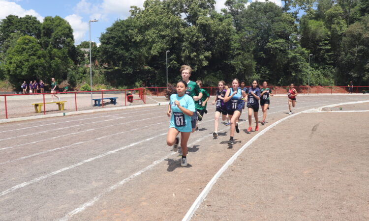 ATLETAS SE DESTACAM NO JERGS 2025, ETAPA COORDENADORIA