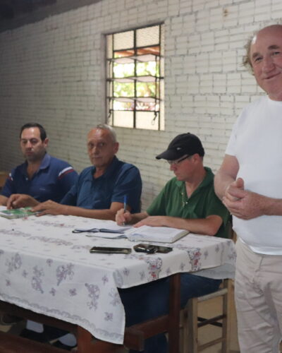 COMDER APRESENTA RELATÓRIO DE ATIVIDADES NESTE ANO