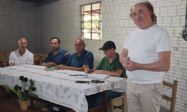 COMDER APRESENTA RELATÓRIO DE ATIVIDADES NESTE ANO