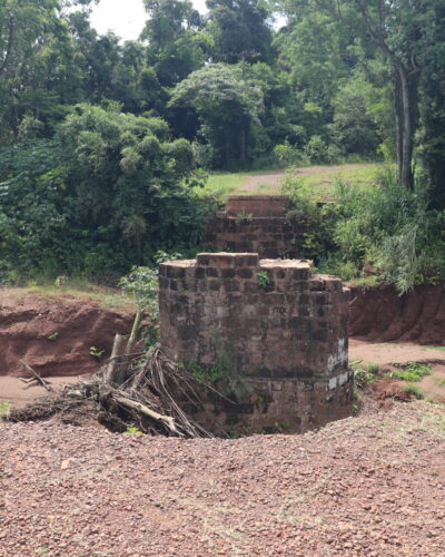 ‘PONTE DE FERRO’: CRUZEIRO DO SUL NOTFICA EMPRESA