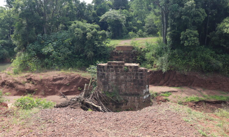 ‘PONTE DE FERRO’: CRUZEIRO DO SUL NOTFICA EMPRESA