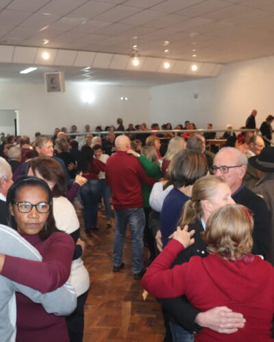 GRUPOS DA TERCEIRA IDADE NA FESTA DO BASTIÃO