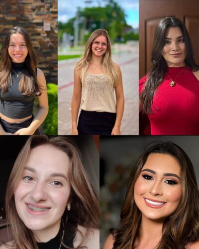 ENTIDADES APRESENTAM CANDIDATAS GAROTA IMIGRANTE 2026