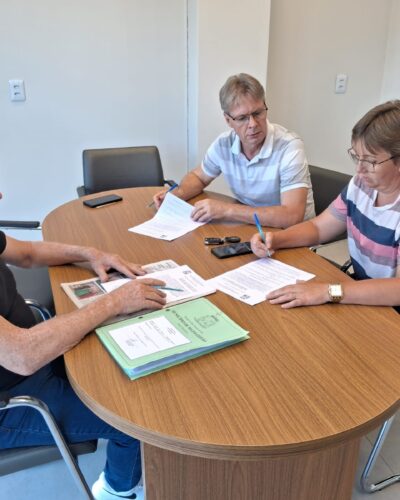 UNIÃO RECEBE VERBA EM PROGRAMA MUNICIPAL