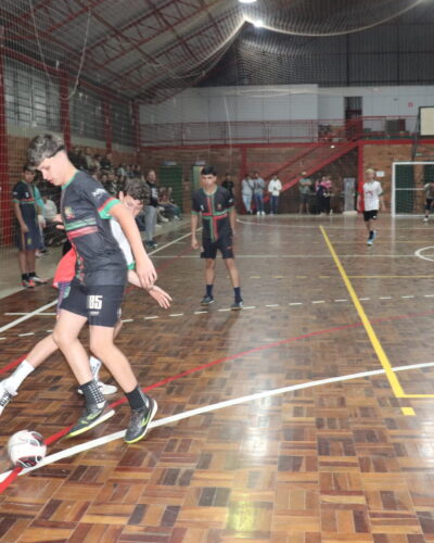 1ª COPA MUNICIPAL FUTSAL/SICREDI EM MARÇO