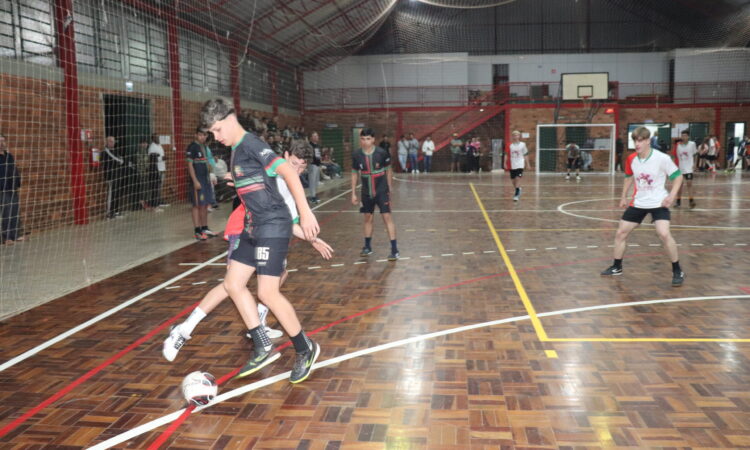 1ª COPA MUNICIPAL FUTSAL/SICREDI EM MARÇO