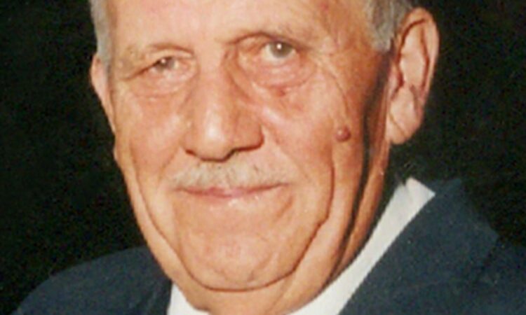 HOMENAGEM PARA JOÃO ELÍBIO HEINEN