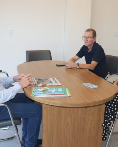 PRESIDENTE DA AMVAT EM MATO LEITÃO