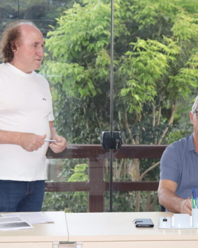 EM 2025, PREFEITURA INVESTIU R$ 5,6 MILHÕES EM OBRAS