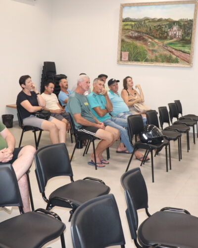 ASFALTO NA ESTRADA GERAL DE SAMPAIO É APROVADO