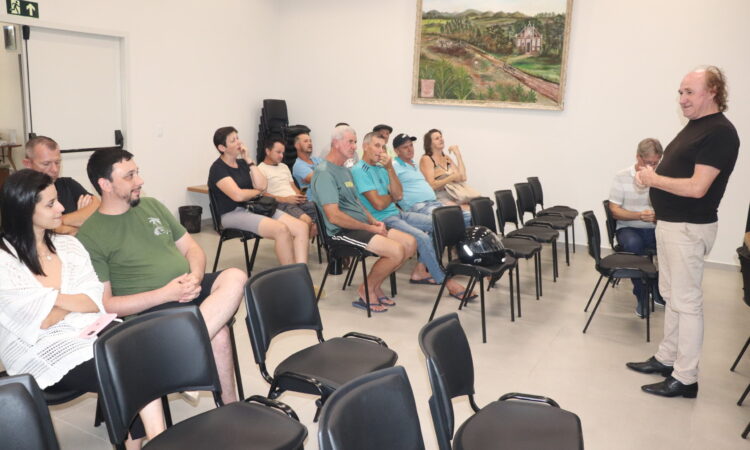 ASFALTO NA ESTRADA GERAL DE SAMPAIO É APROVADO