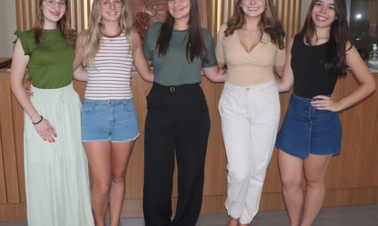 PREPARATIVOS PARA O CONCURSO GAROTA IMIGRANTE 2026