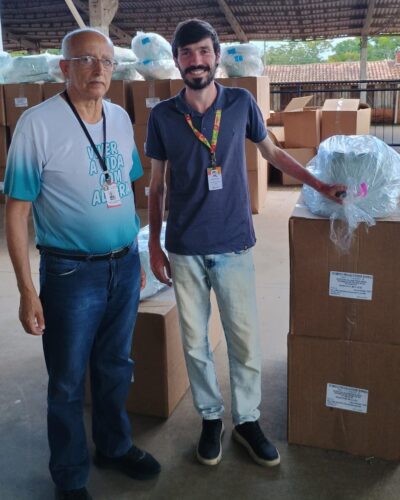 GESTANTES ATENDIDAS NO PROGRAMA MÃE GAÚCHA