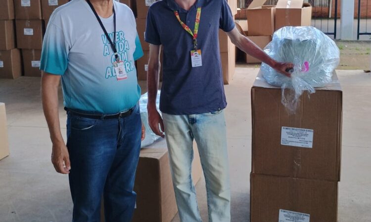 GESTANTES ATENDIDAS NO PROGRAMA MÃE GAÚCHA