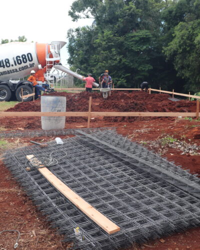 MELHORIAS NO ESPORTE DO UNIÃO, NA BOA ESPERANÇA