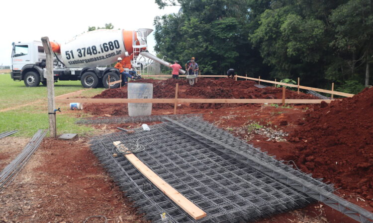 MELHORIAS NO ESPORTE DO UNIÃO, NA BOA ESPERANÇA