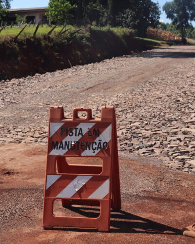 CRÉDITO PARA ASFALTO NA ESTRADA DE SAMPAIO APROVADO