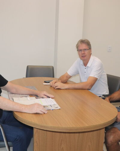 JMC SERVIÇOS PREPARA CONSTRUÇÃO DA SEDE PRÓPRIA