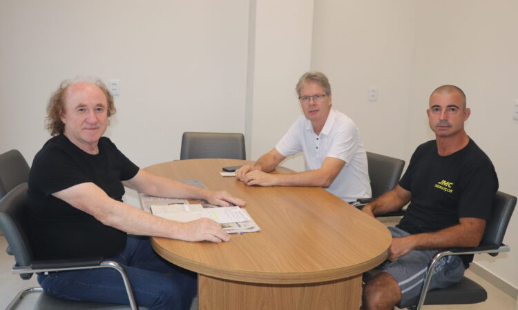 JMC SERVIÇOS PREPARA CONSTRUÇÃO DA SEDE PRÓPRIA