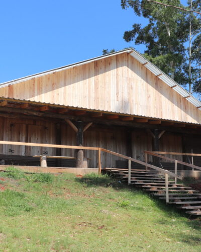 CTG QUERÊNCIA DA MATA COMEMORA 26 ANOS DE FUNDAÇÃO