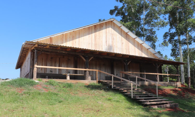 CTG QUERÊNCIA DA MATA COMEMORA 26 ANOS DE FUNDAÇÃO