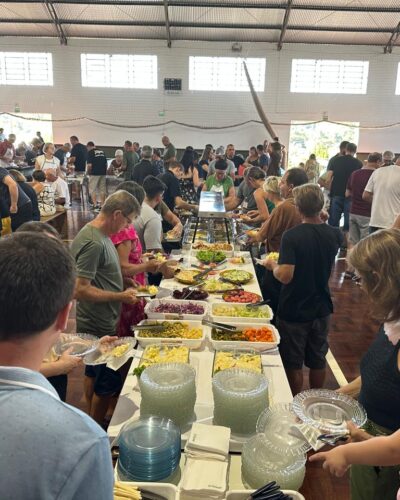 FESTA INTERCOMUNITÁRIA NO PRÓXIMO DOMINGO, DIA 22