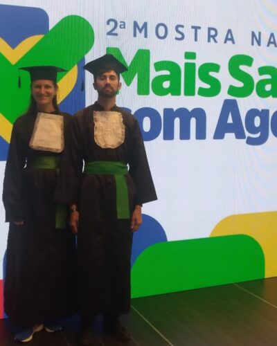 PROJETO ‘AGENTES MIRINS’ É APRESENTADO NA CAPITAL FEDERAL