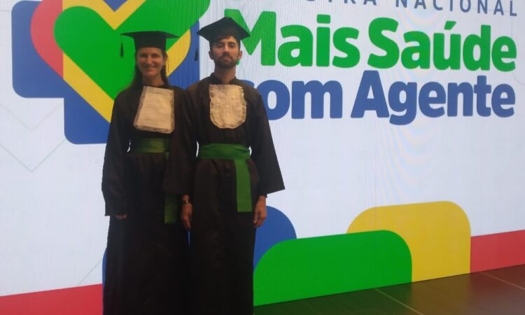 PROJETO ‘AGENTES MIRINS’ É APRESENTADO NA CAPITAL FEDERAL