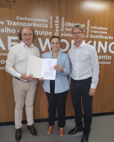 MUNICÍPIO CONTEMPLADO NO PAVIMENTA 3