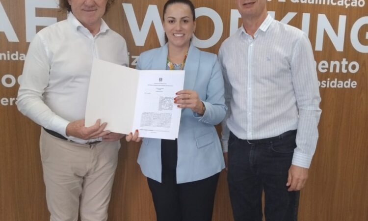 MUNICÍPIO CONTEMPLADO NO PAVIMENTA 3