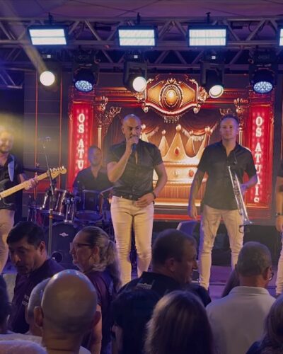 FESTA INTERCOMUNITÁRIA REÚNE MILHARES DE VISITANTES