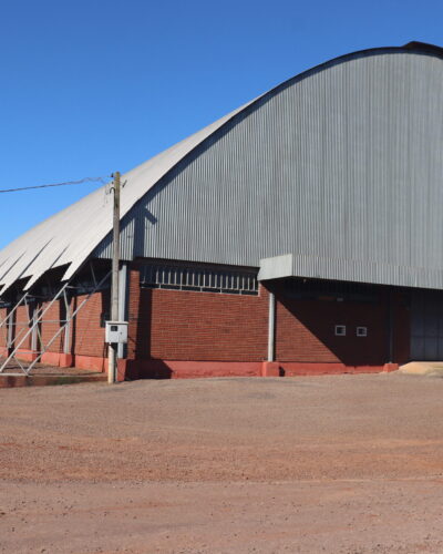 FESTA INTERCOMUNITÁRIA NA VILA ARROIO BONITO