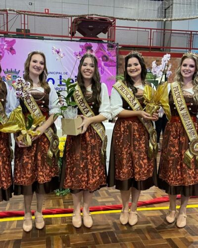 ANA CLARA RUPPENTHAL É A GAROTA IMIGRANTE 2026