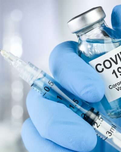 DOSES DA VACINA CONTRA COVID DISPONÍVEIS NA UBS CENTRAL