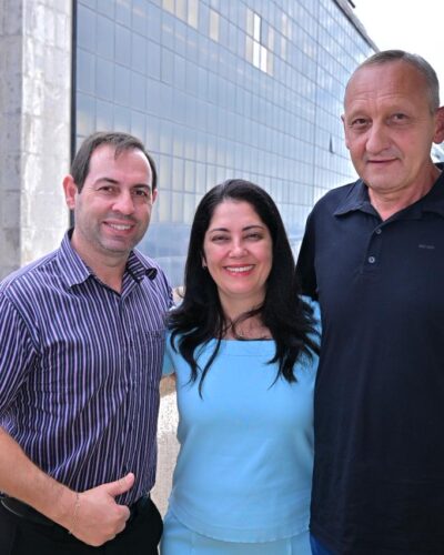 DEPUTADO BIOLCHI CONFIRMA EMENDA DE R$ 200 MIL