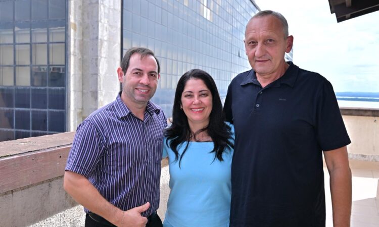 DEPUTADO BIOLCHI CONFIRMA EMENDA DE R$ 200 MIL