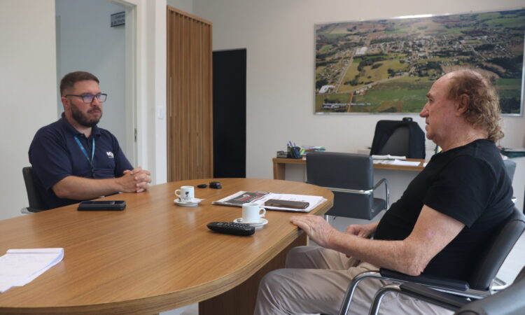 PREFEITURA E CONCESSIONÁRIA RGE RENOVAM PARCERIA