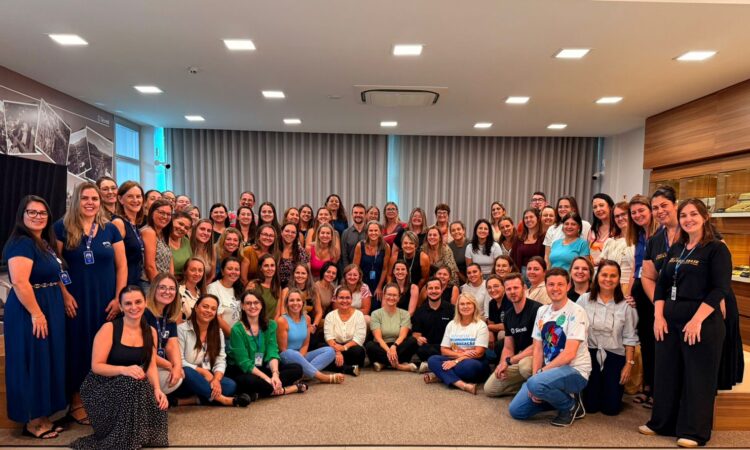 ABERTURA DO PROGRAMA EDUCACIONAL FUNDAÇÃO SICREDI