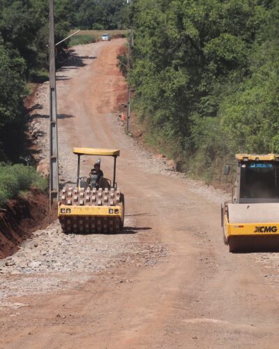 ASFALTO NA CONCEIÇÃO. TRÂNSITO BLOQUEADO A PARTIR DE SEGUNDA-FEIRA