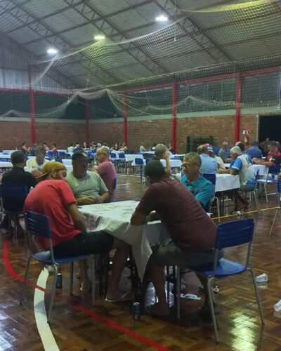 ABERTURA DO MUNICIPAL DE CANASTRA NA SEUBV