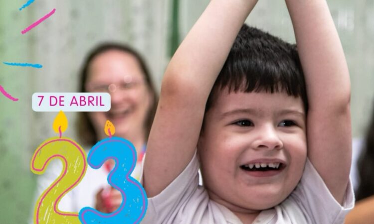 PRIMEIRA INFÂNCIA MELHOR ATENDE FAMÍLIAS