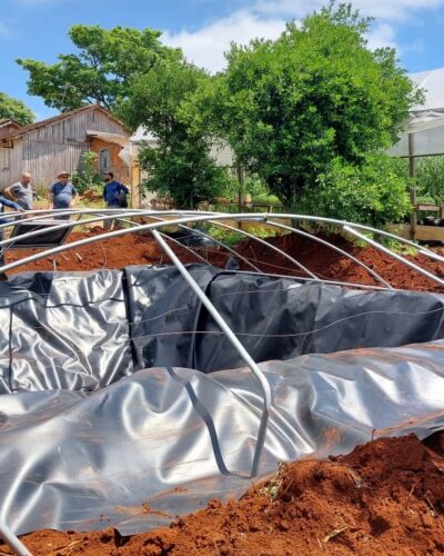 PROPOSTAS PARA CONSTRUÇÃO DE CISTERNAS NO DIA 19 DE MAIO