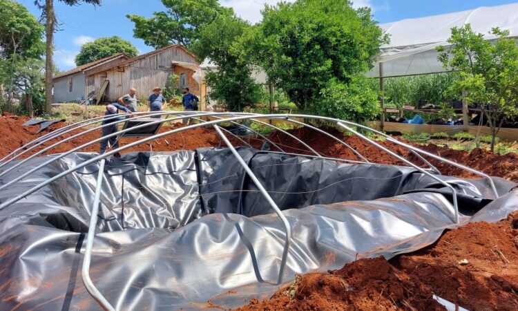 PROPOSTAS PARA CONSTRUÇÃO DE CISTERNAS NO DIA 19 DE MAIO