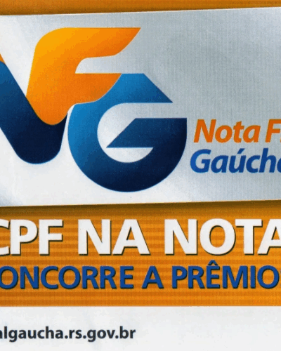 NOTA FISCAL GAÚCHA. GANHADORES DE ABRIL