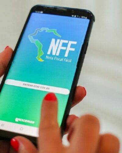 NOTA FISCAL ELETRÔNICA PARA AGRICULTORES EM VIGOR