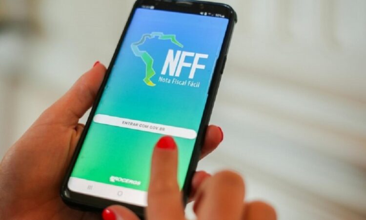 NOTA FISCAL ELETRÔNICA PARA AGRICULTORES EM VIGOR