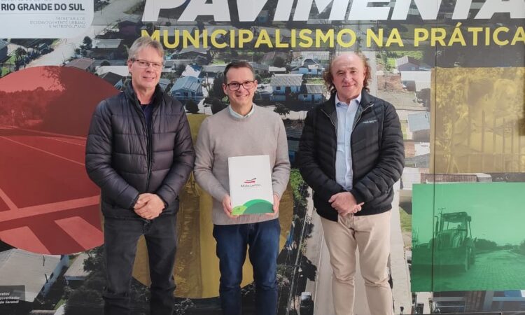 PARCERIAS E PROJETOS DO MUNICÍPIO NA SEDUR