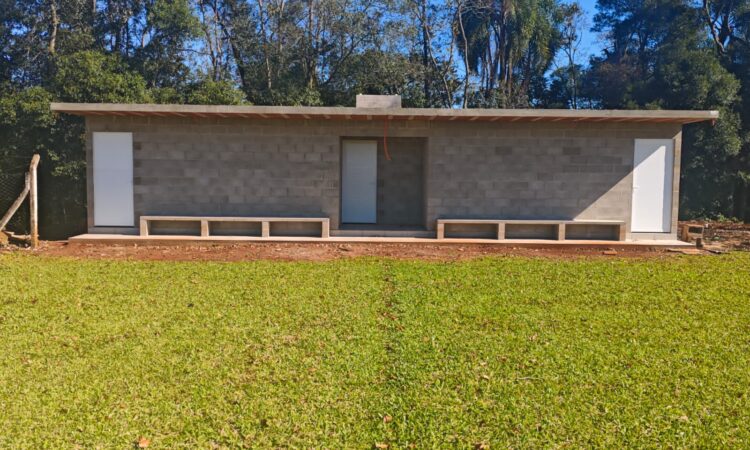 FESTA DO ASSOCIADO E INAUGURAÇÃO DO VESTIÁRIO NO UNIÃO